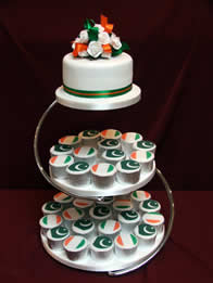 Wedding Cakes - Fairy Cakes, Cup Cakes